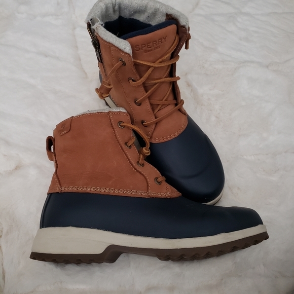 Sperry Shoes - SPERRY Maritime snow boots 7.5